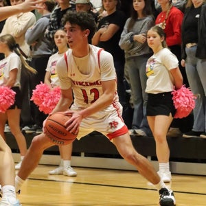 Trey Buecher mugshot