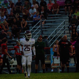 Deondre Miles