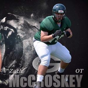 Zach Mccroskey