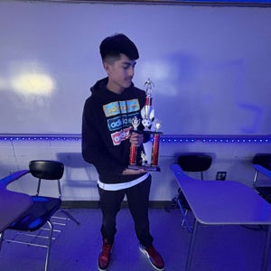 Ethan  Maldonado