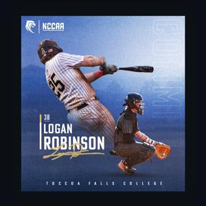 LOGAN ROBINSON