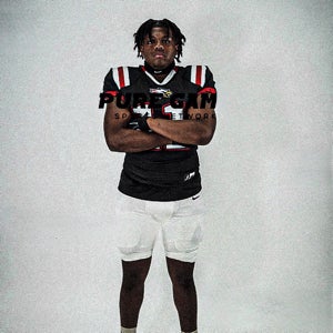 Desmond Parker