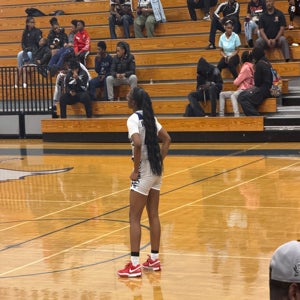 Mikeria Lowery mugshot