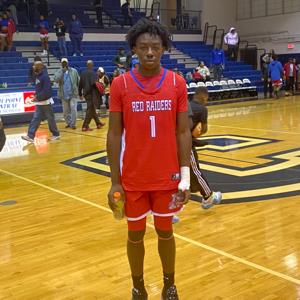 Woodrow Jackson mugshot