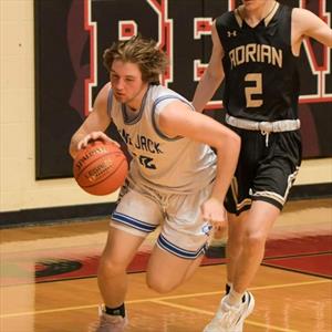 Garrett Mantzey mugshot