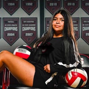 Jaymie George mugshot