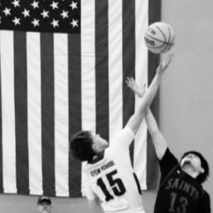 Ramsey Kelly mugshot