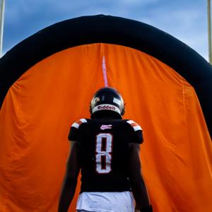 Zyaier Gilbert mugshot