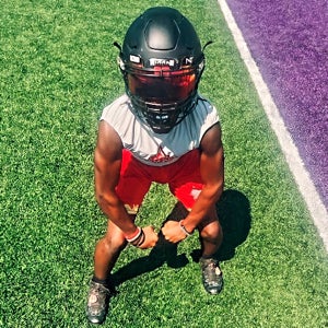 Jaylen Sparks