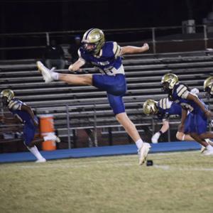 Parker Cupit mugshot