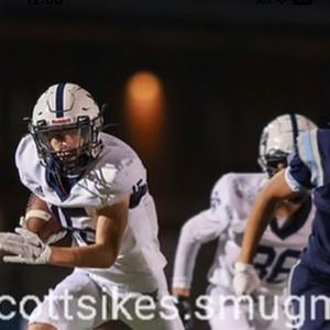 Cooper Fitzgerald mugshot