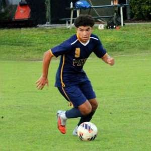 Chris Caballero mugshot