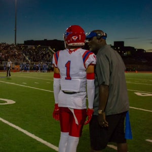 Sajon Thompson mugshot