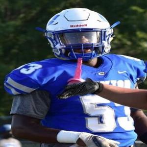 Demarcus Sanders