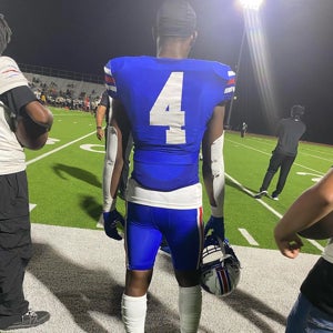 Brandon Sims Jr