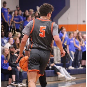 Cayden Meank mugshot