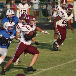 DE'ONTAY RAMEY