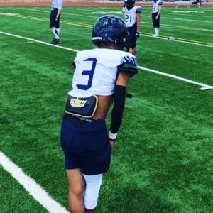 Jerimiah Ageous mugshot