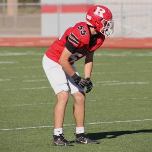 CADEN ROBINSON