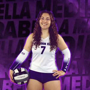 Mirabella Medina mugshot