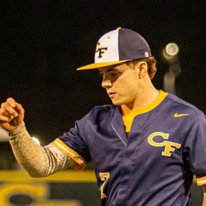 Parker Wallace mugshot