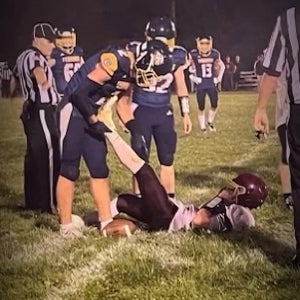 Manning  Splain mugshot