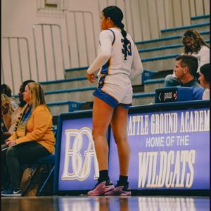 Khloe Burton