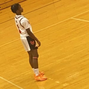 Keelan Jackson mugshot