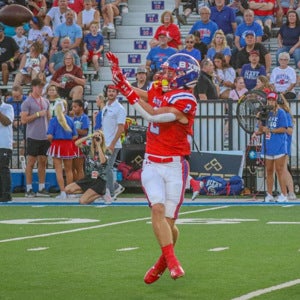 Garrett Vaughn mugshot