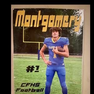 Evrett Montgomery mugshot