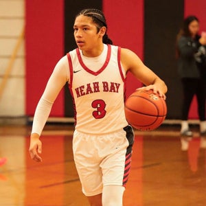 Makyah Chambers mugshot