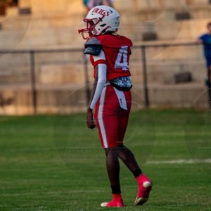 Frisco Robertson mugshot