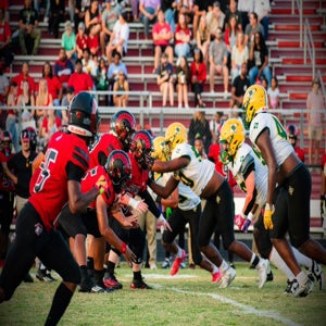 Ta'ron Mitchell
