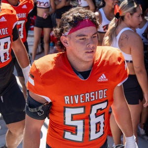 Caden Arellano mugshot