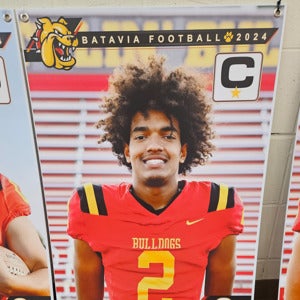 ISAIAH BROWN