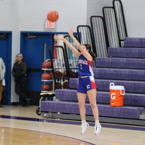 Maddy Benbow mugshot