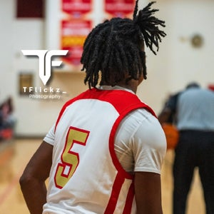 Mekhi Benton mugshot