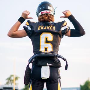 Cole Bennett mugshot