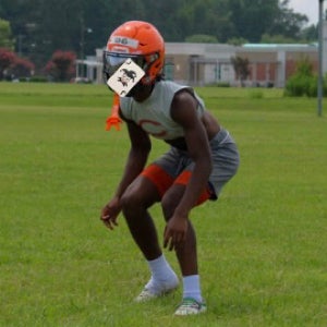 Jasiah Harris mugshot