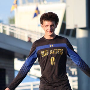 Carson Miller mugshot
