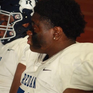 Te’Jaun Forrest