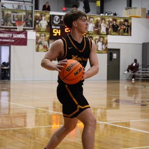 Brady Thrift mugshot