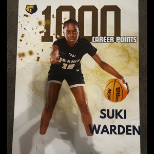 Suki Warden