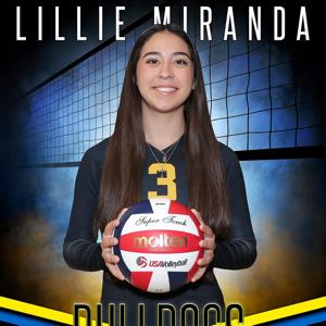 Lillie Miranda mugshot