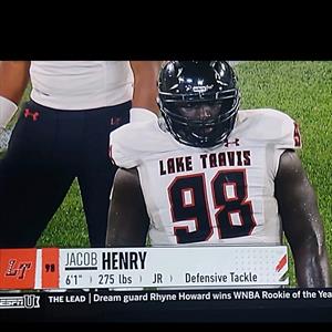 Jacob Henry