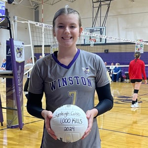 Lynleigh Cobb mugshot