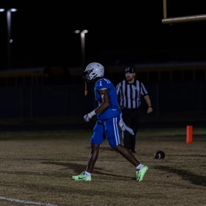 Demetres Samuel jr mugshot