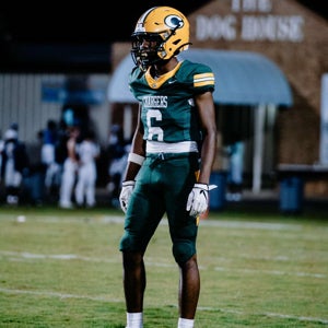 Mekhi Pryor