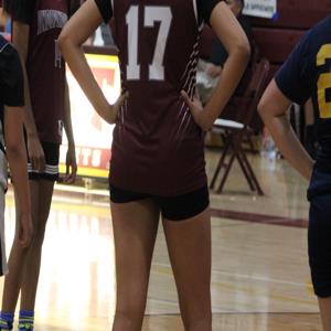 Ka'Rayah Robertson mugshot