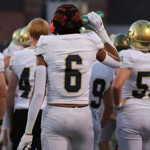 Issaiah Thompson mugshot